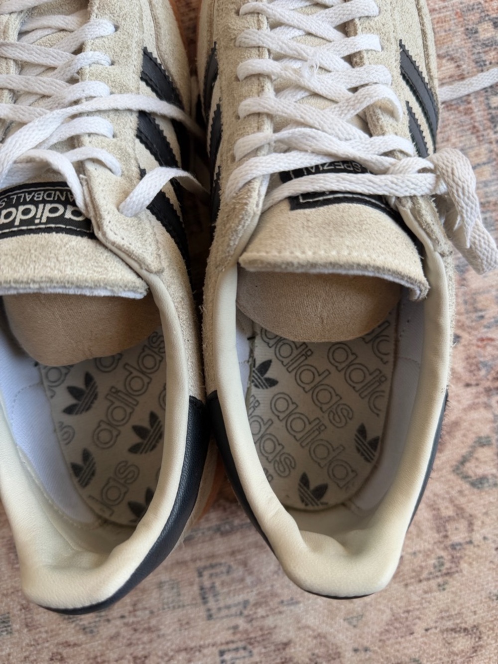 Adidas Samba Handball Spezial size 9 UK 7.5 - Picture 9 of 10